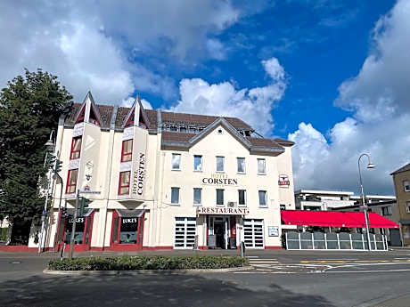 Hotel Corsten - Home of Lukes Steaks & More - Heinsberg