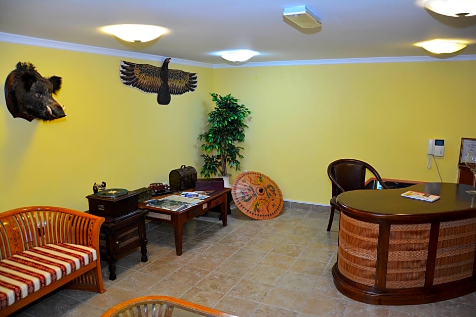 Aparthotel Villa Lav