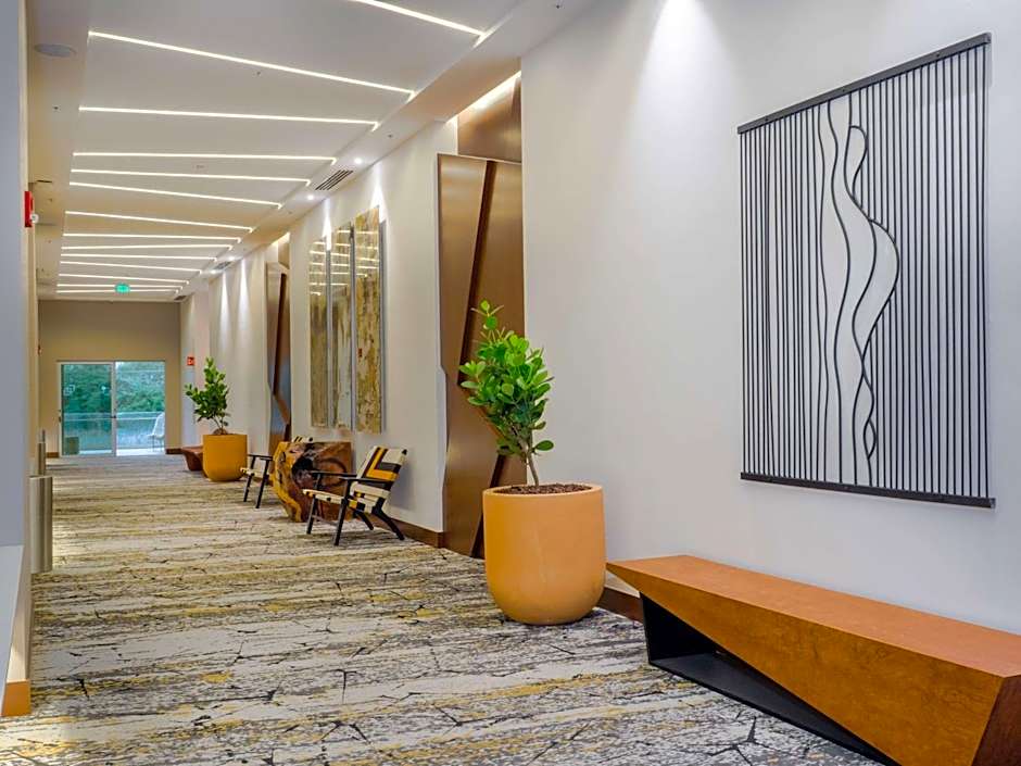 Hilton Garden Inn Santa Ana San Jose