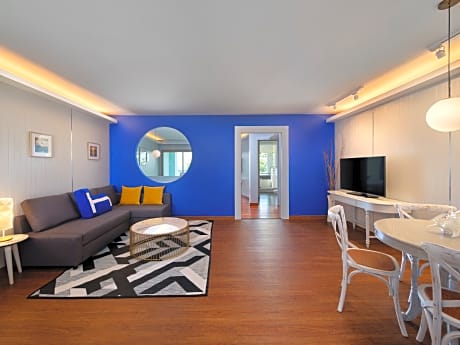 One Bedroom Superior Suite Sea View