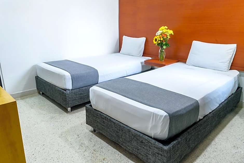 Hotel Caribe Plaza Barranquilla