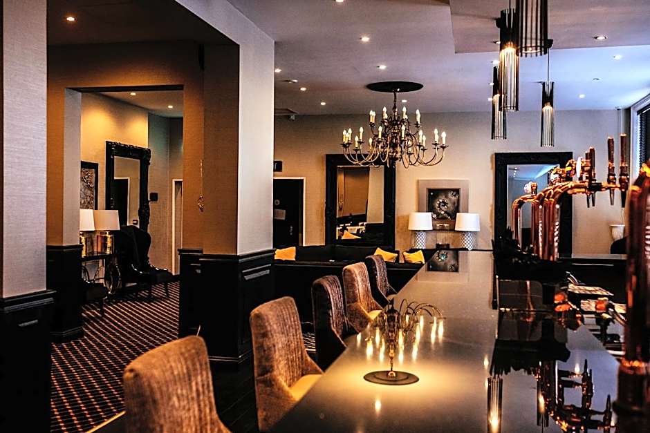 The Bold Hotel; BW Signature Collection