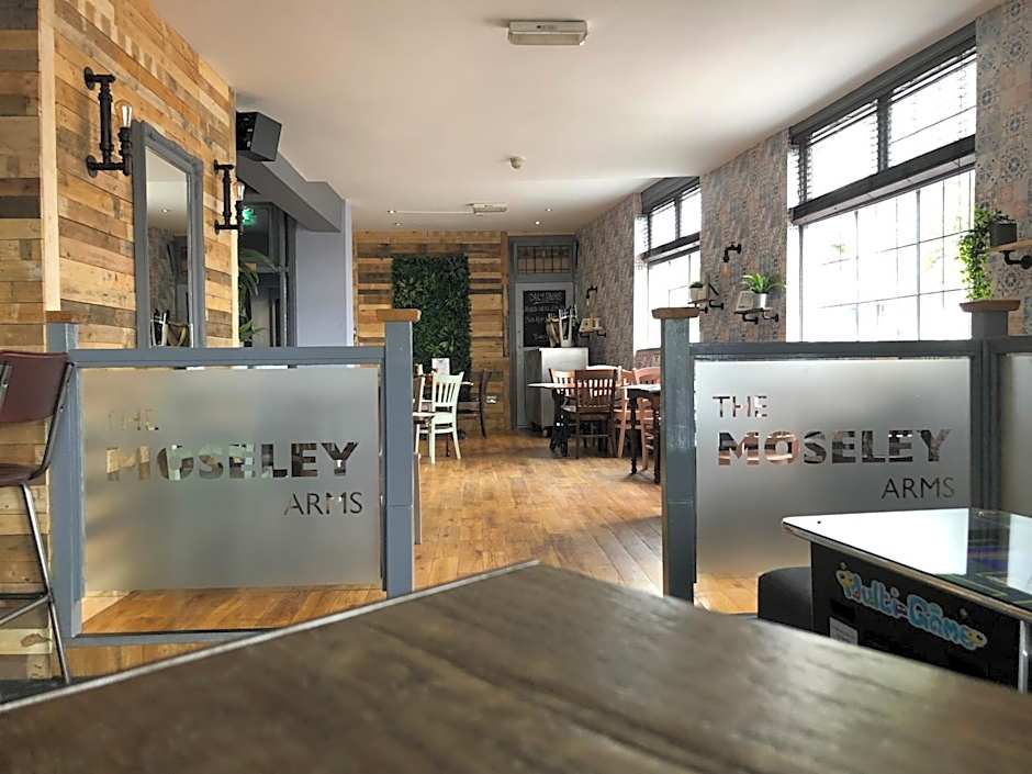 The Moseley Arms