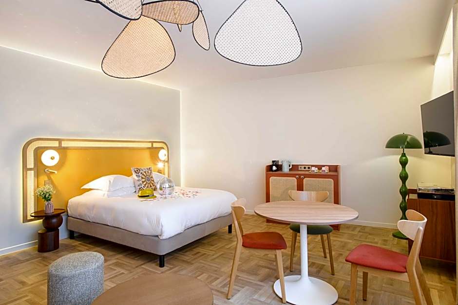 Hôtel Rotonde Aix-en-Provence centre