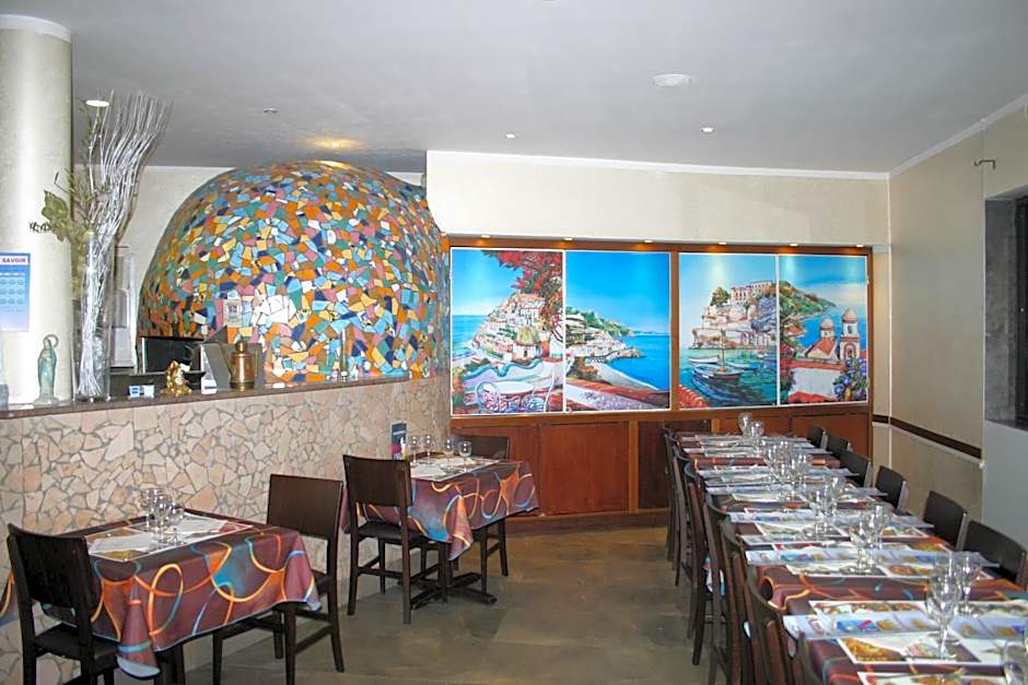 Hôtel Vesuvio