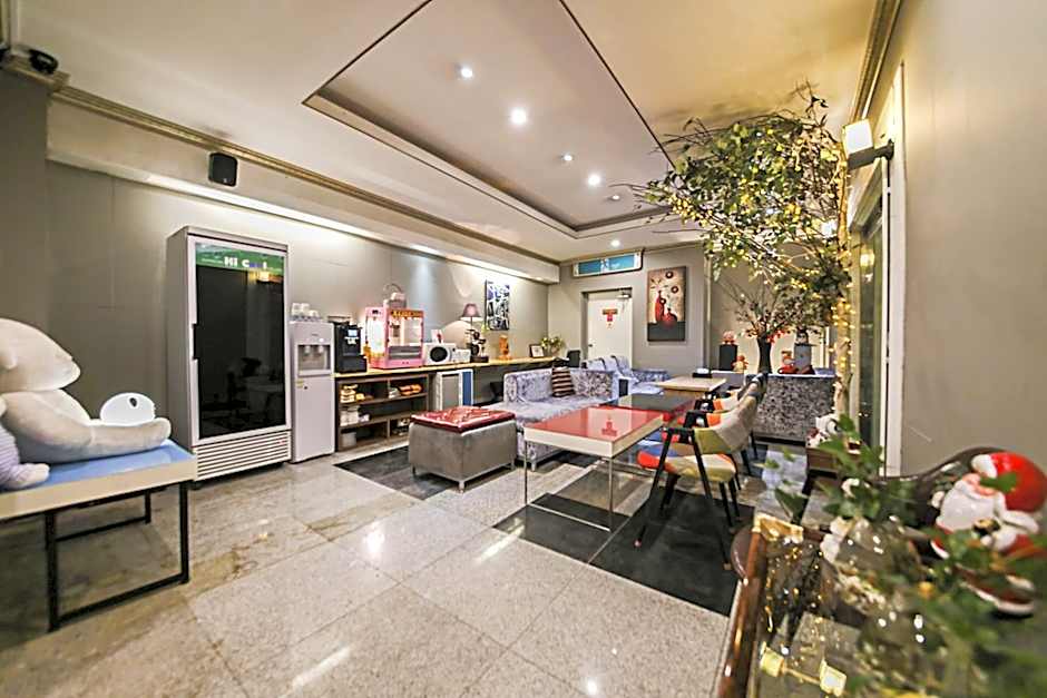 Mowon Hotel Cheongju