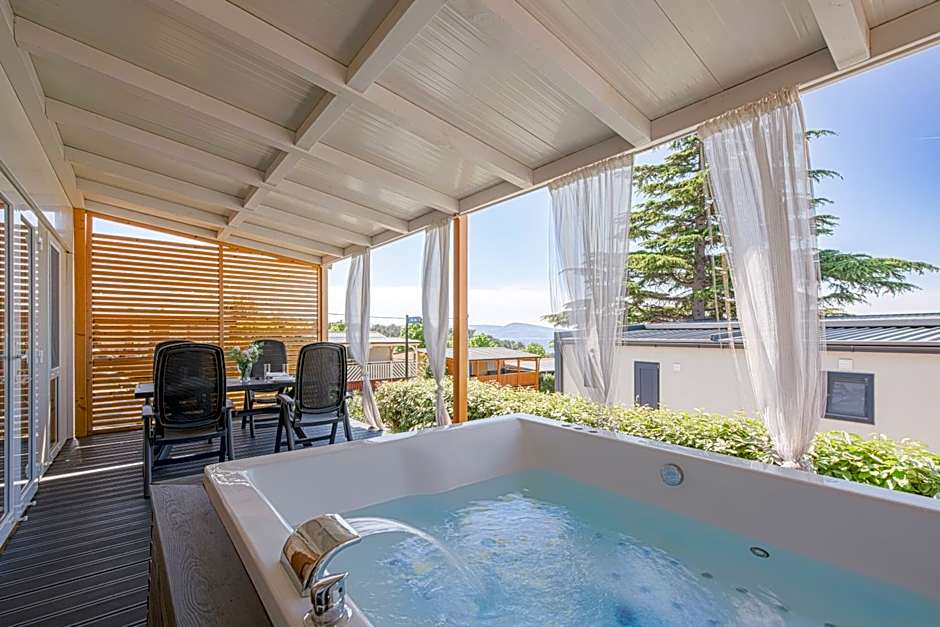 Elements Camping Selce Mobile homes