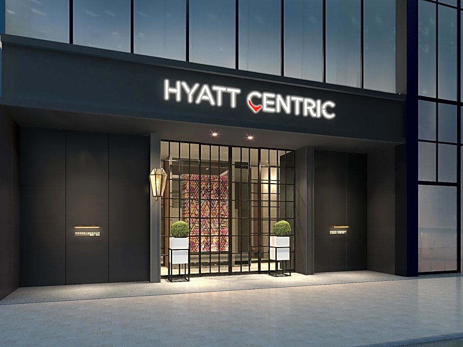 Hyatt Centric Ginza Tokyo