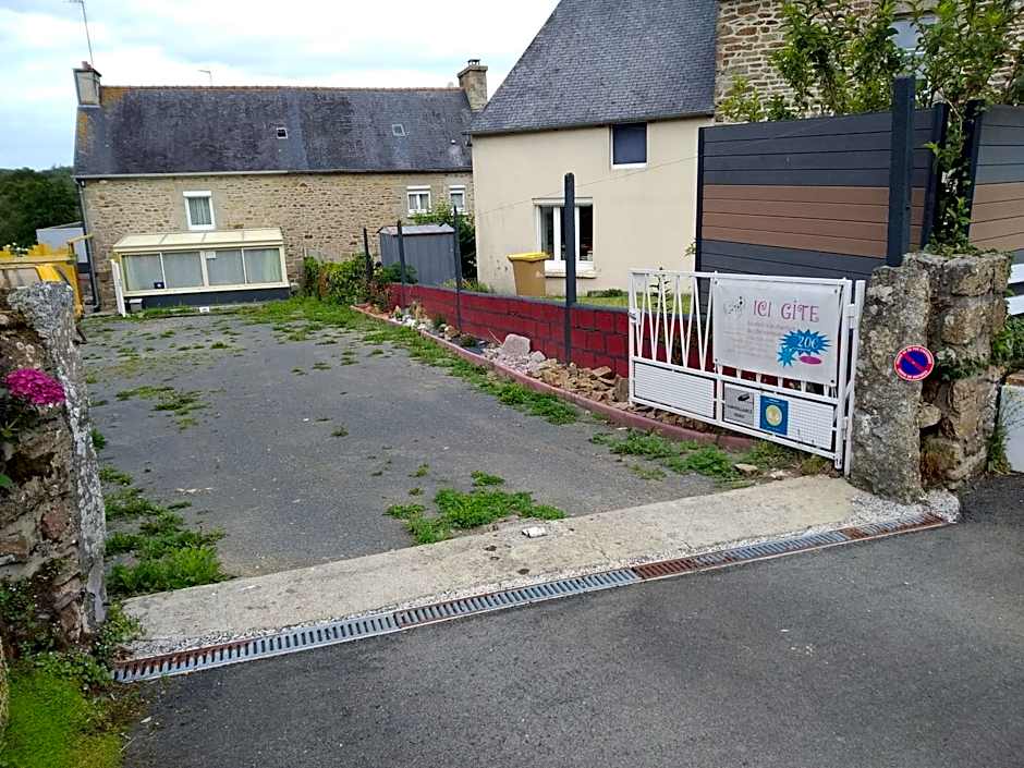 Do Mi Si La Do Ré gîte partagé