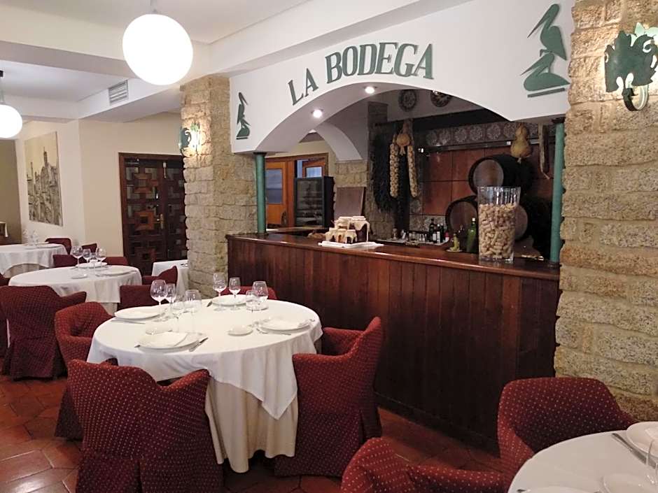 Hotel Las Cigüeñas