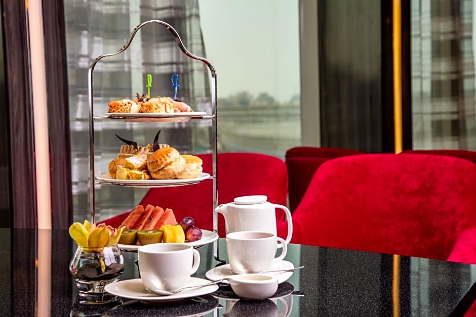 Fullon Hotel Taoyuan Airport Access Mrt A8