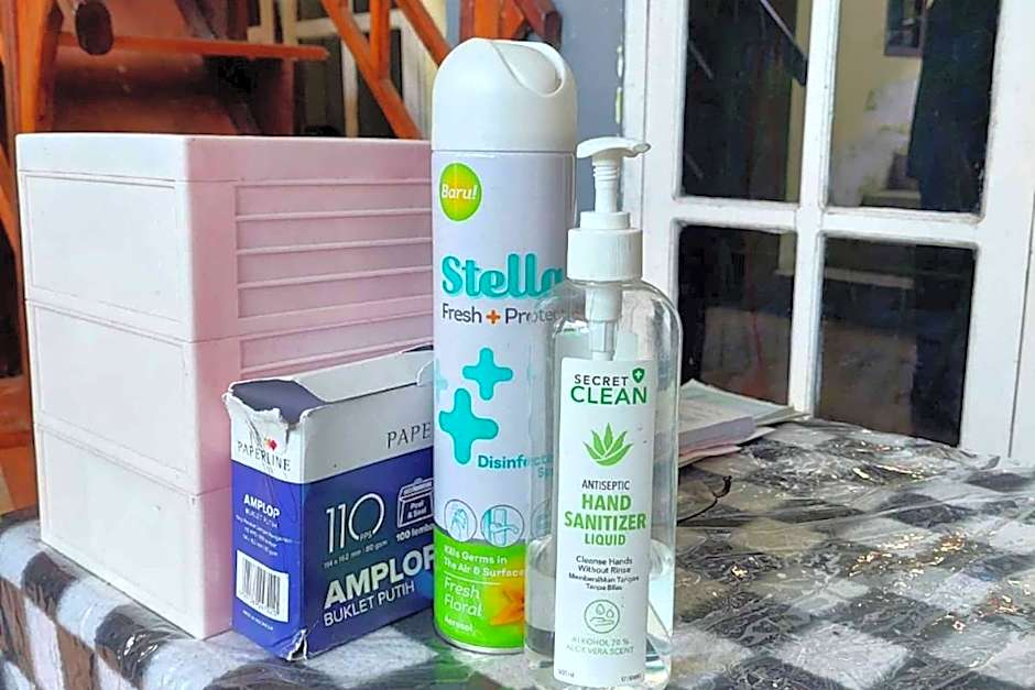 Quattrick Dee Homestay Mitra RedDoorz