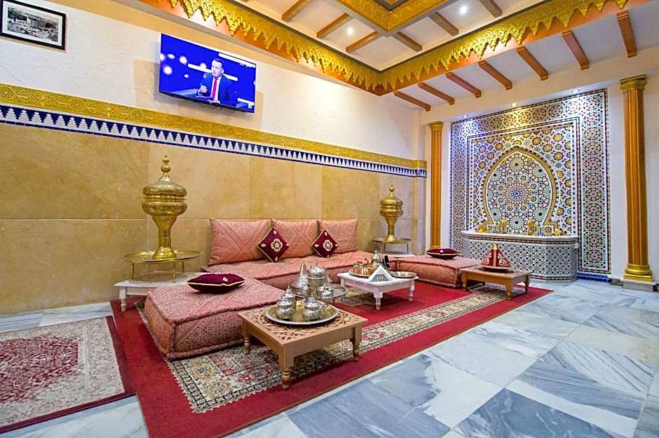Hotel Mamora Tanger