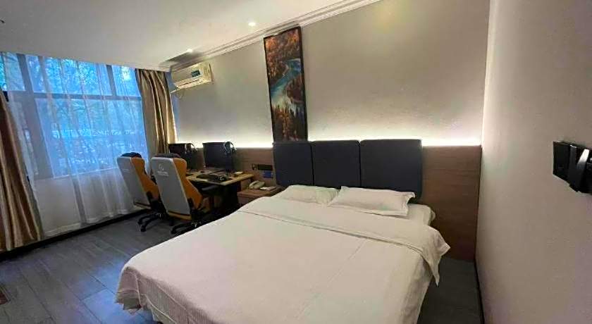 Greentree Inn Shanghai Minhang Zhuanqiao Metro Station Zhuanxing (E) Road Shell Hotel – Shanghai, DC