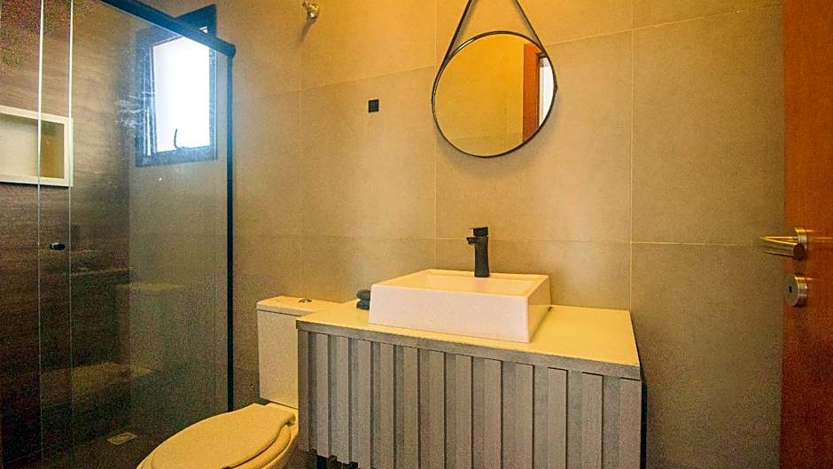 Sobrado Novo e Moderno, Piscina, Área Gourmet