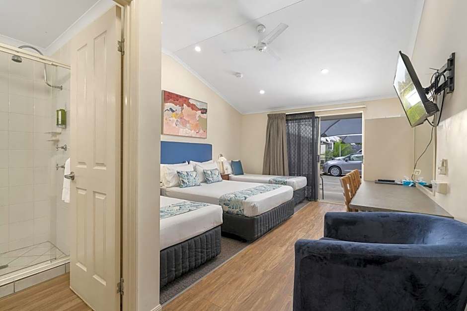 Caboolture Central Motor Inn, Sure Stay Collection by BW