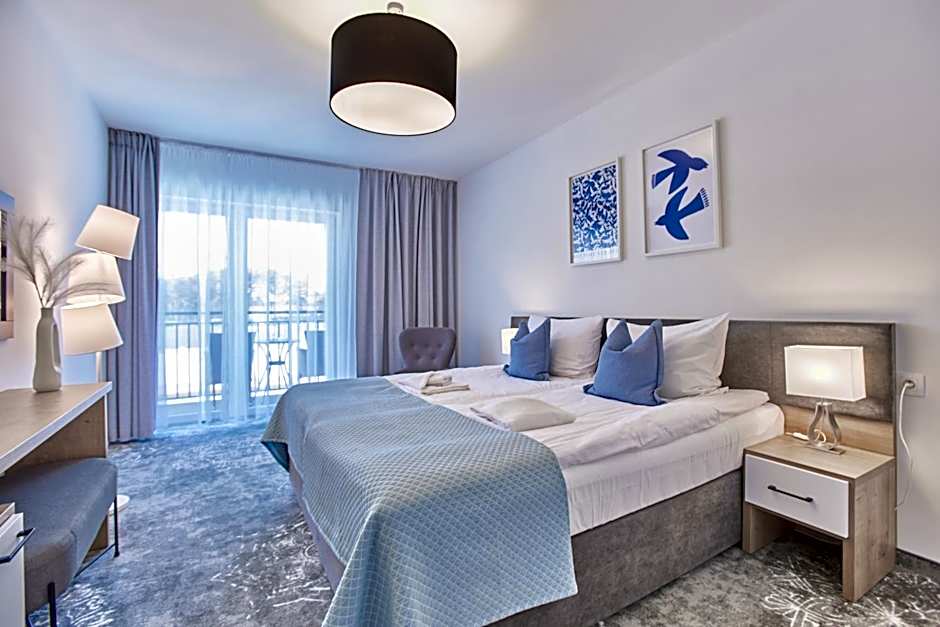 Ośrodek wczasowy Alcest Niechorze