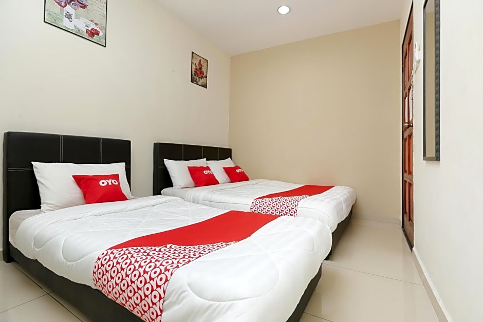 OYO 89902 Semerah Suites Homestay Pontian