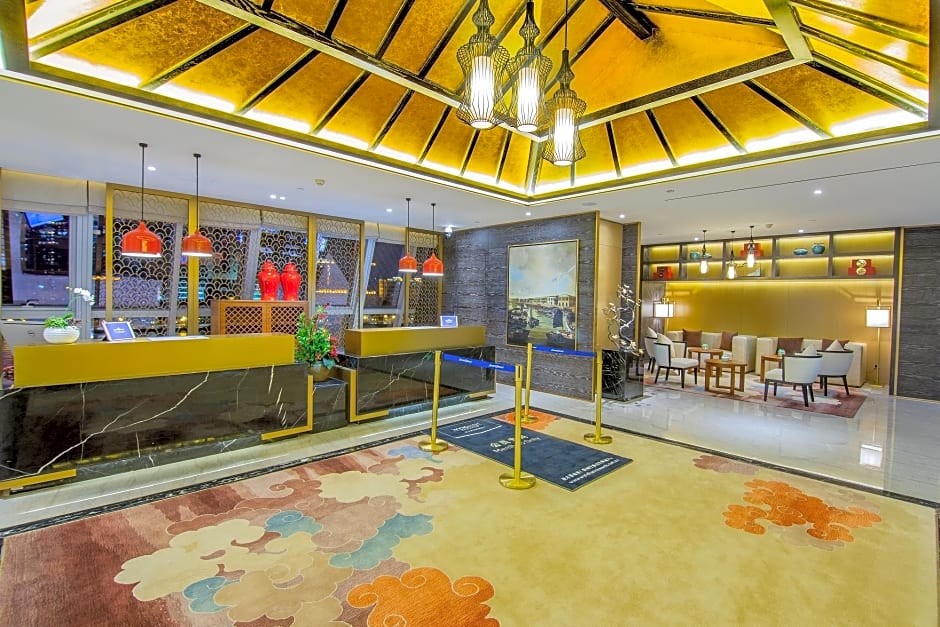 Howard Johnson Riverview Hotel Guangzhou