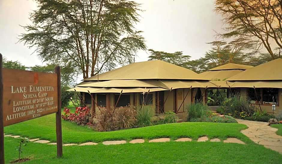 Lake Elmenteita Serena Camp