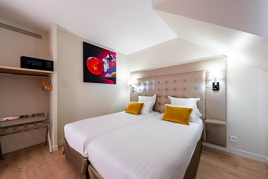 Best Western Hotel du Chateau Maisons-Laffitte