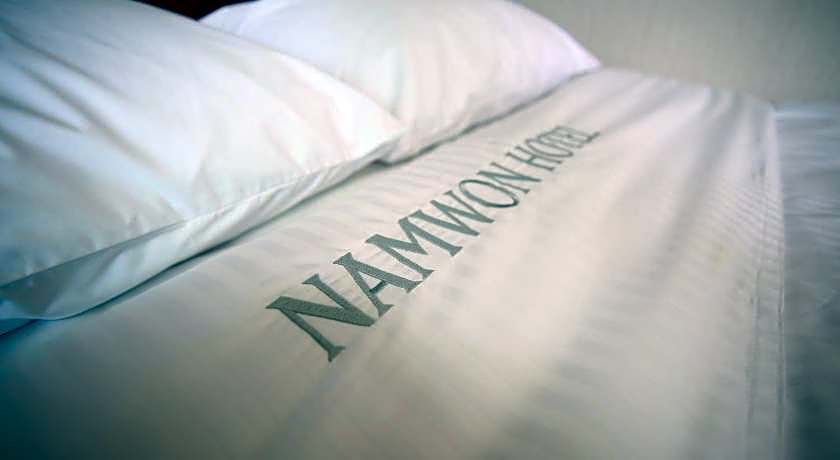 Namwon Hotel