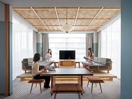 RAKURO Kyoto by THE SHARE HOTELS