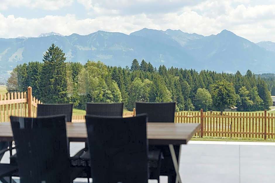 Platzhirsch Ofterschwang