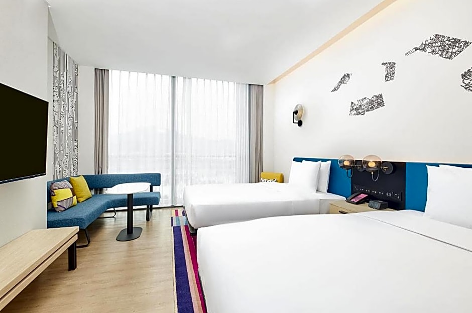 Aloft Beijing Huairou