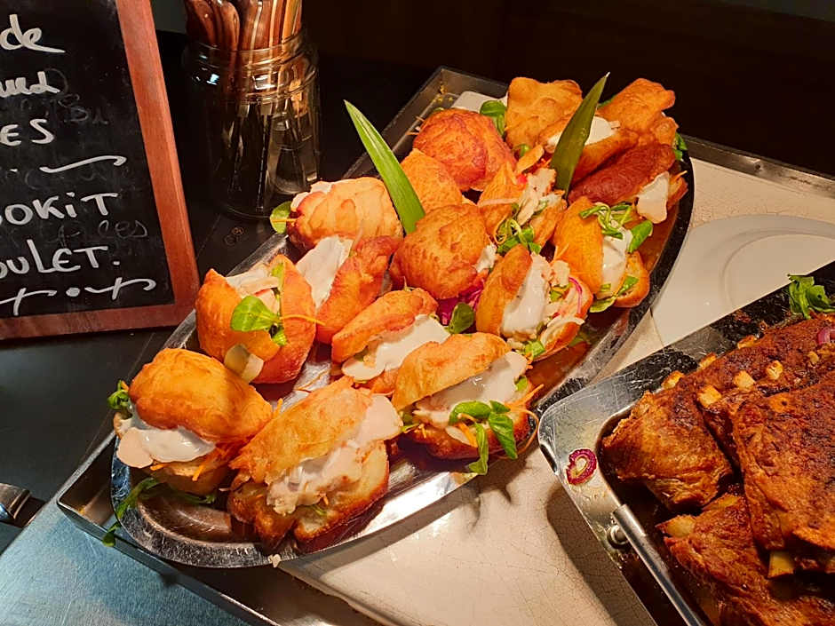 Hotel Campanile Roissy