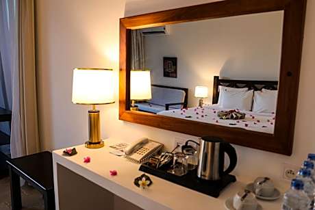 King Room with Sea View