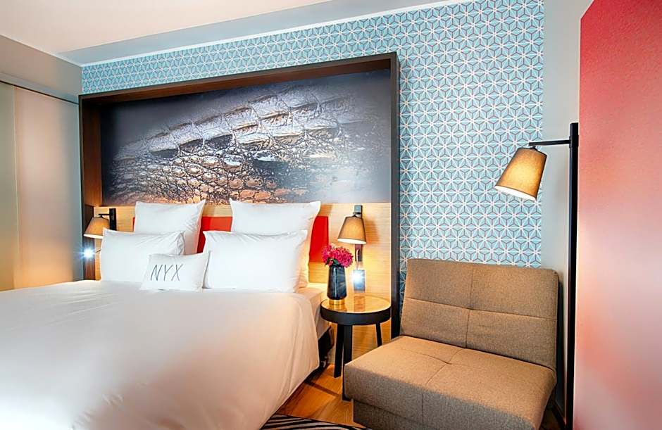 NYX Hotel Munich by Leonardo Hotels