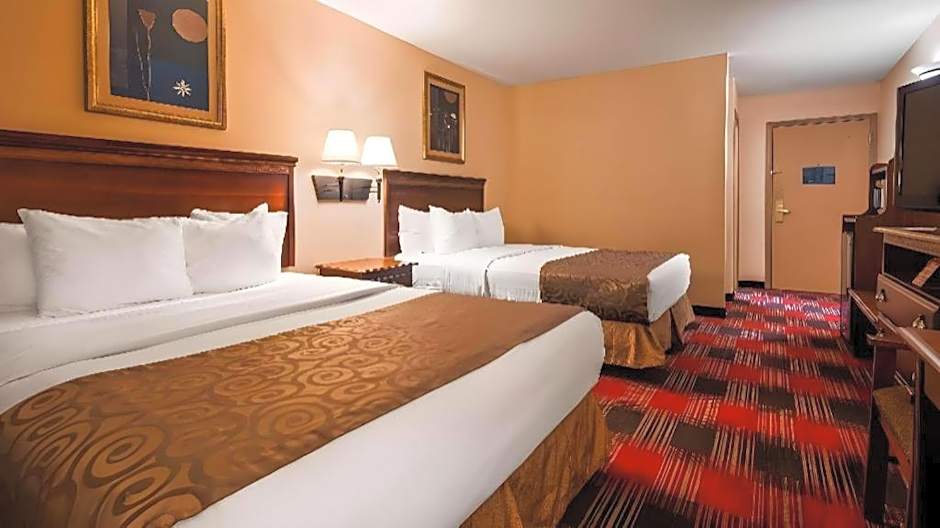 Best Western State Line Lodge