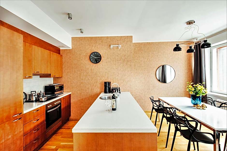 Tallinn City Apartments Freedom Square