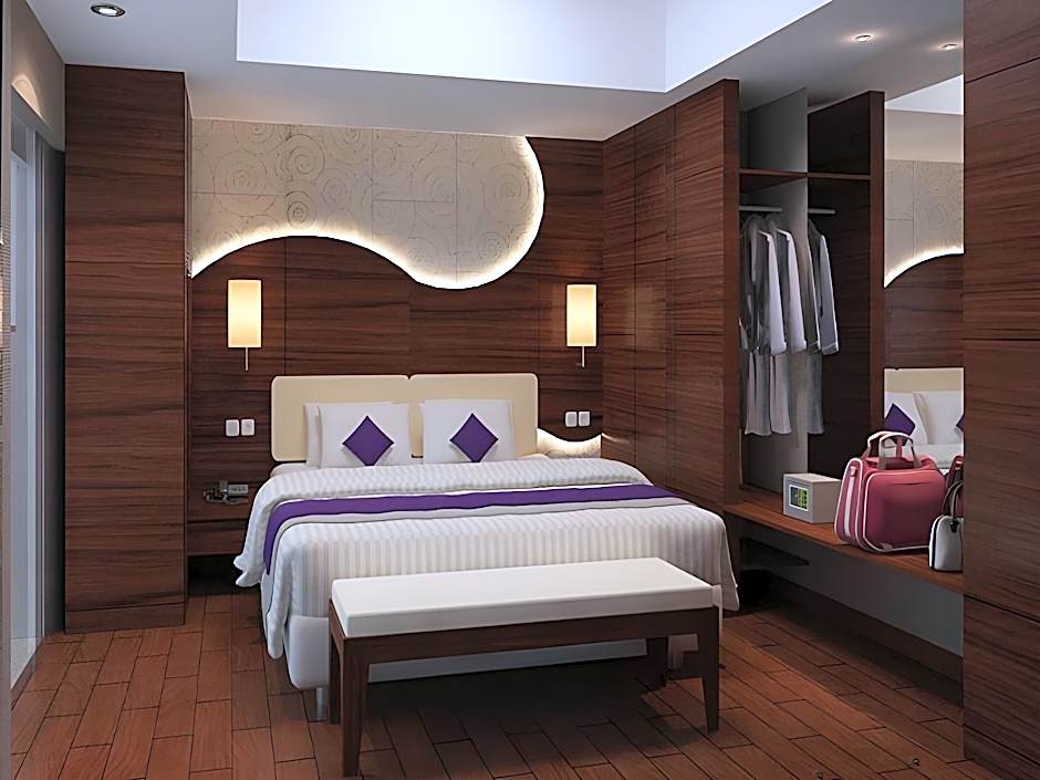 Aston Lampung City Hotel