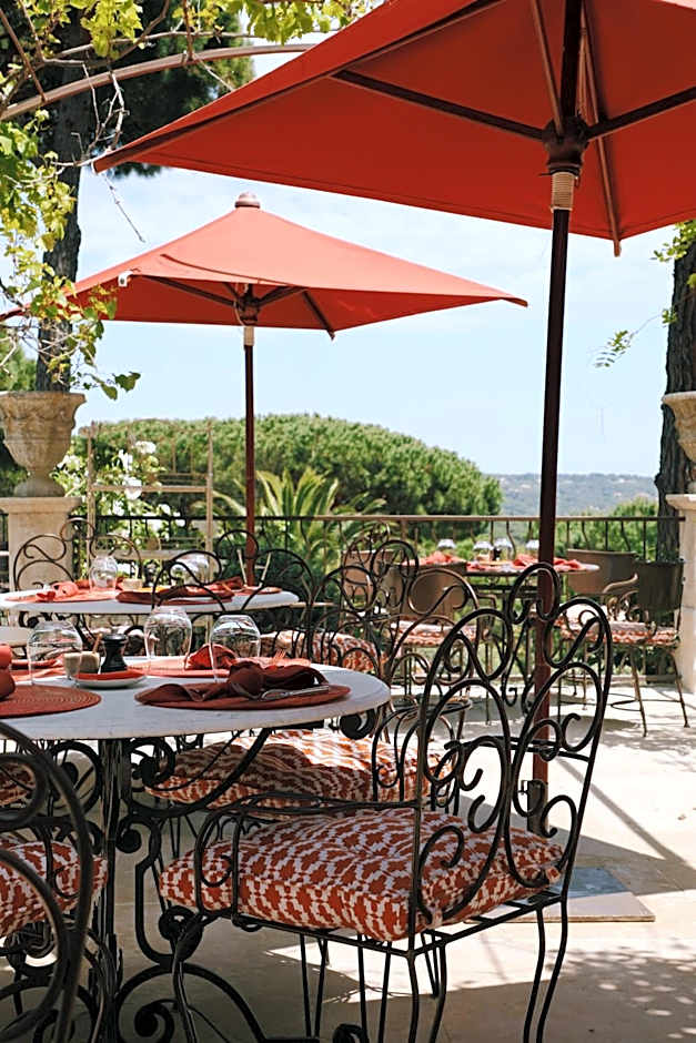 Hotel Villa Marie Saint Tropez