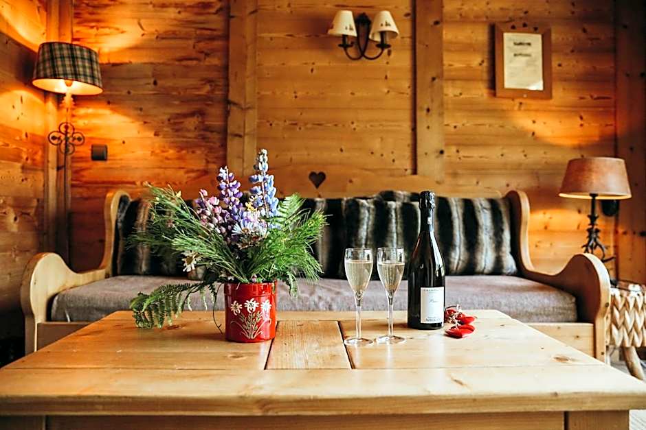 Les Grands Montets Hotel & Spa