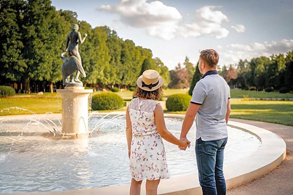 Hotel Bellevue Tlapak