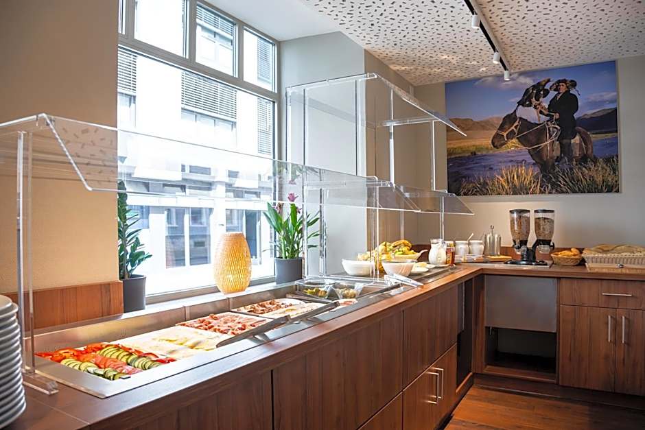 Trip Inn Zurich Hotel