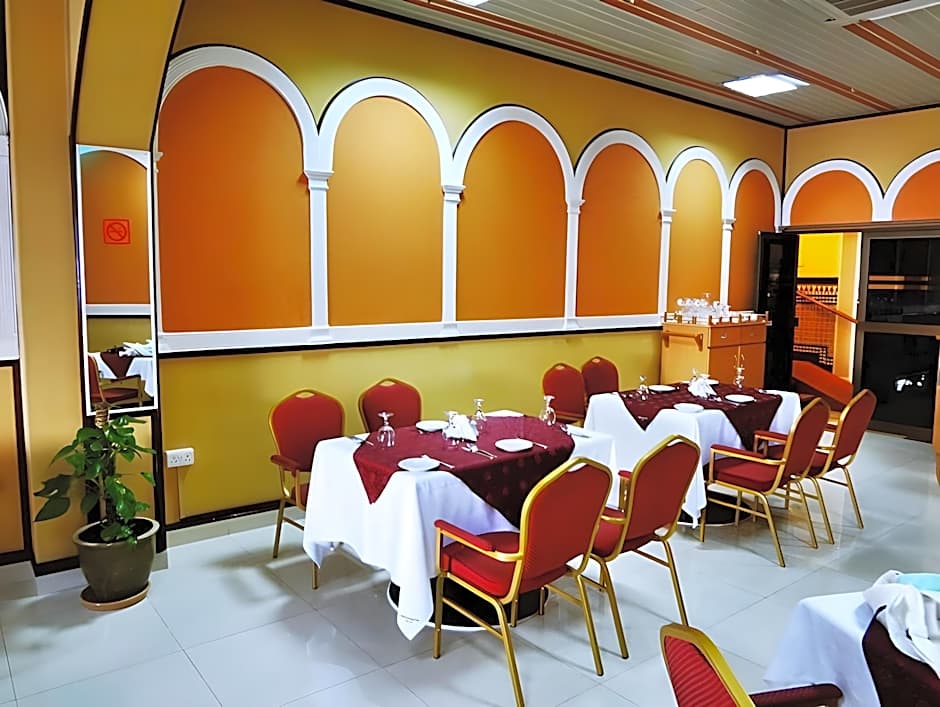 Bowshar International Hotel