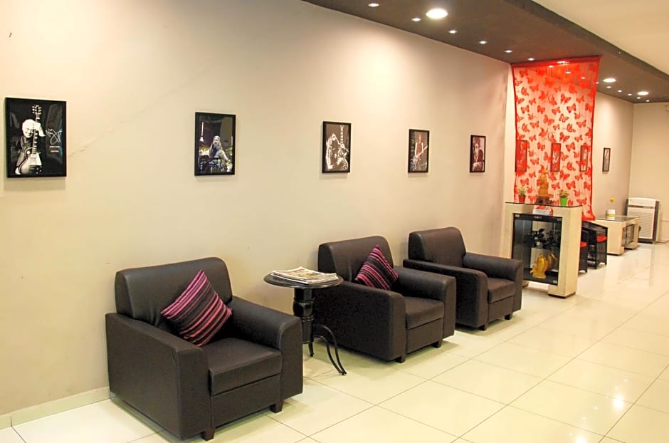 JV HOTEL @ Bandar Tasek Mutiara