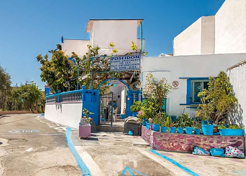 Poseidon Apartment