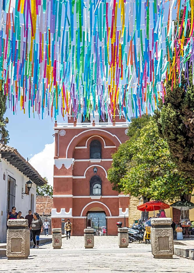 Hotel Cielo y Selva, San Cristobal de las Casas