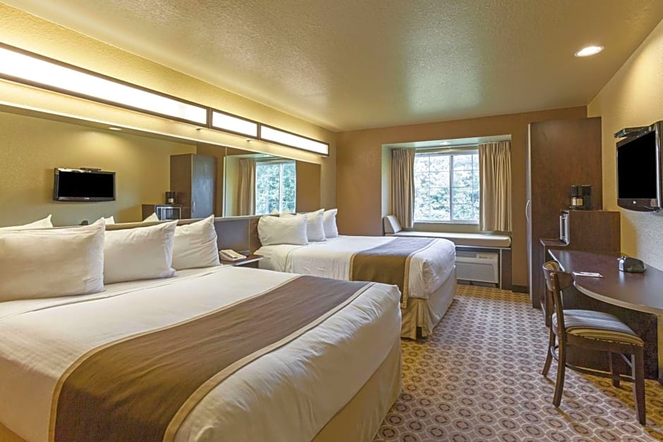 Microtel Inn & Suites by Wyndham Searcy