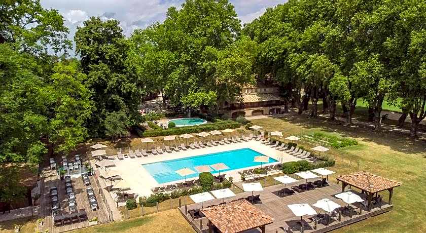 Moulin de Vernegues Hotel