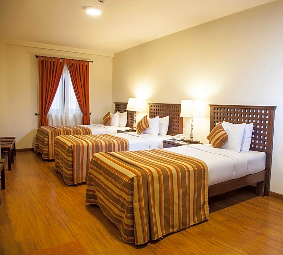 San Agustin Internacional