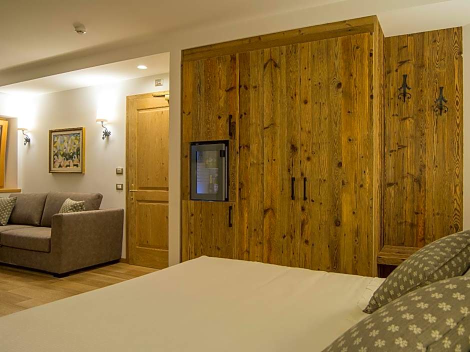 Hotel Garnì Caminetto