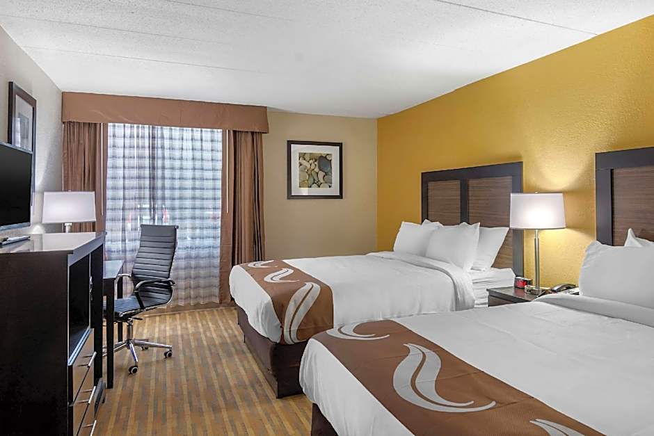 Quality Inn & Suites Ruther Glen