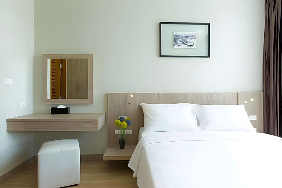 Sugar Palm Residence