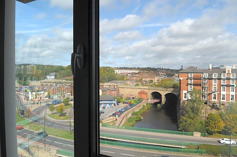 Holiday Inn Express Sheffield City Centre By IHG